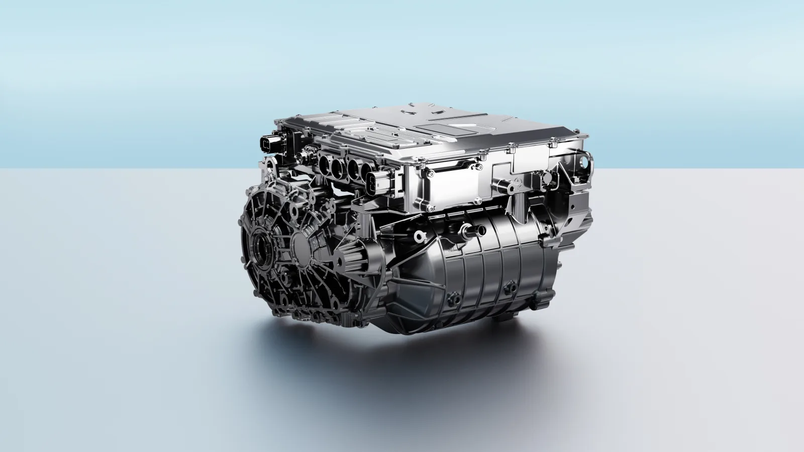Geely E2 – Käfigstruktur aus Sondermangan-Stahl