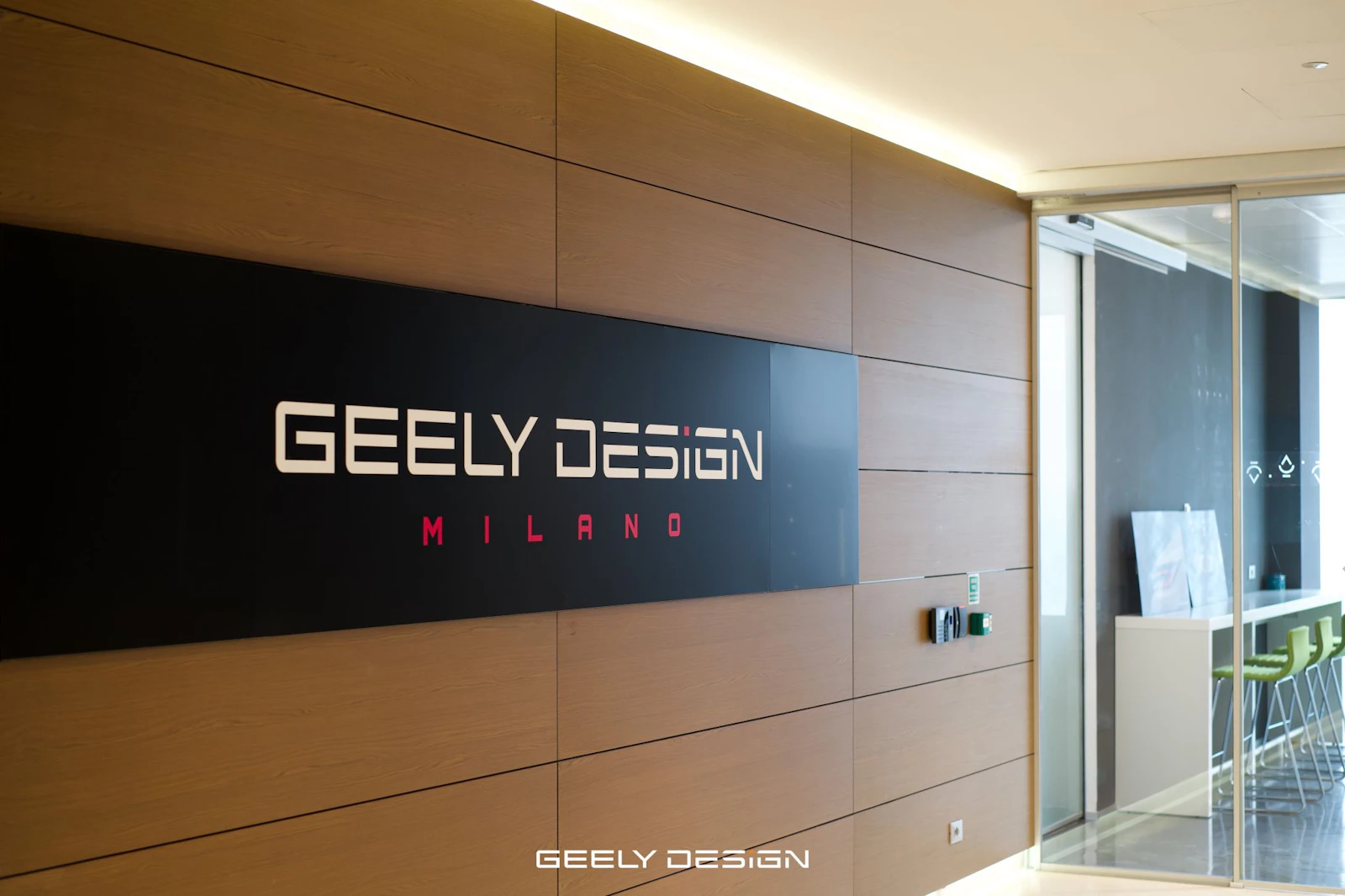 Geely Design Center Milano