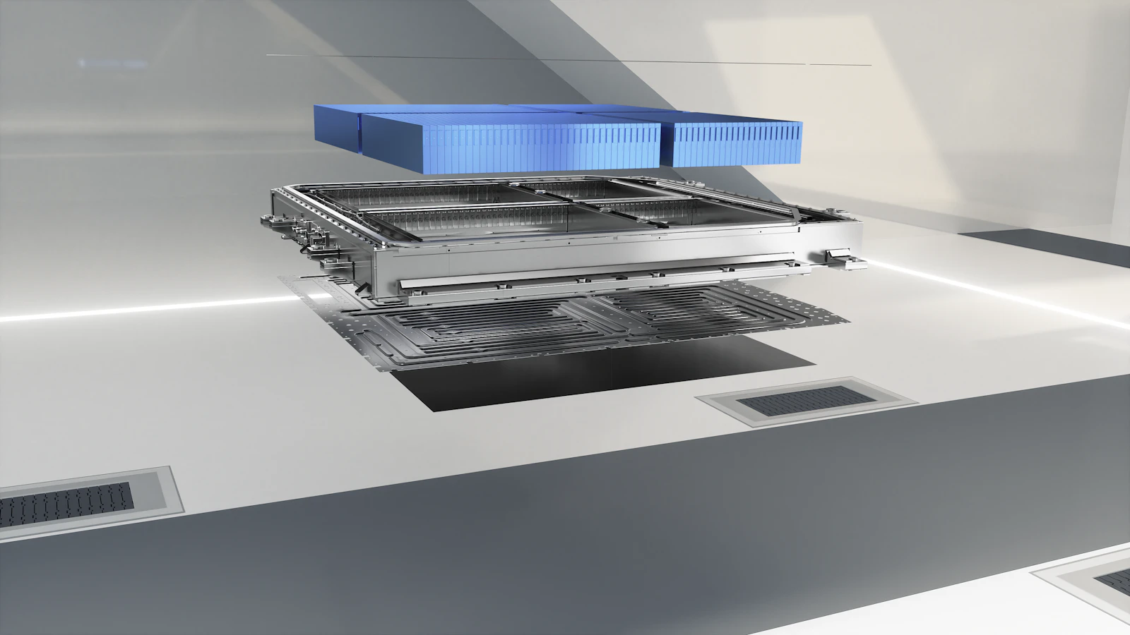 Geely Short-Blade-Batterie