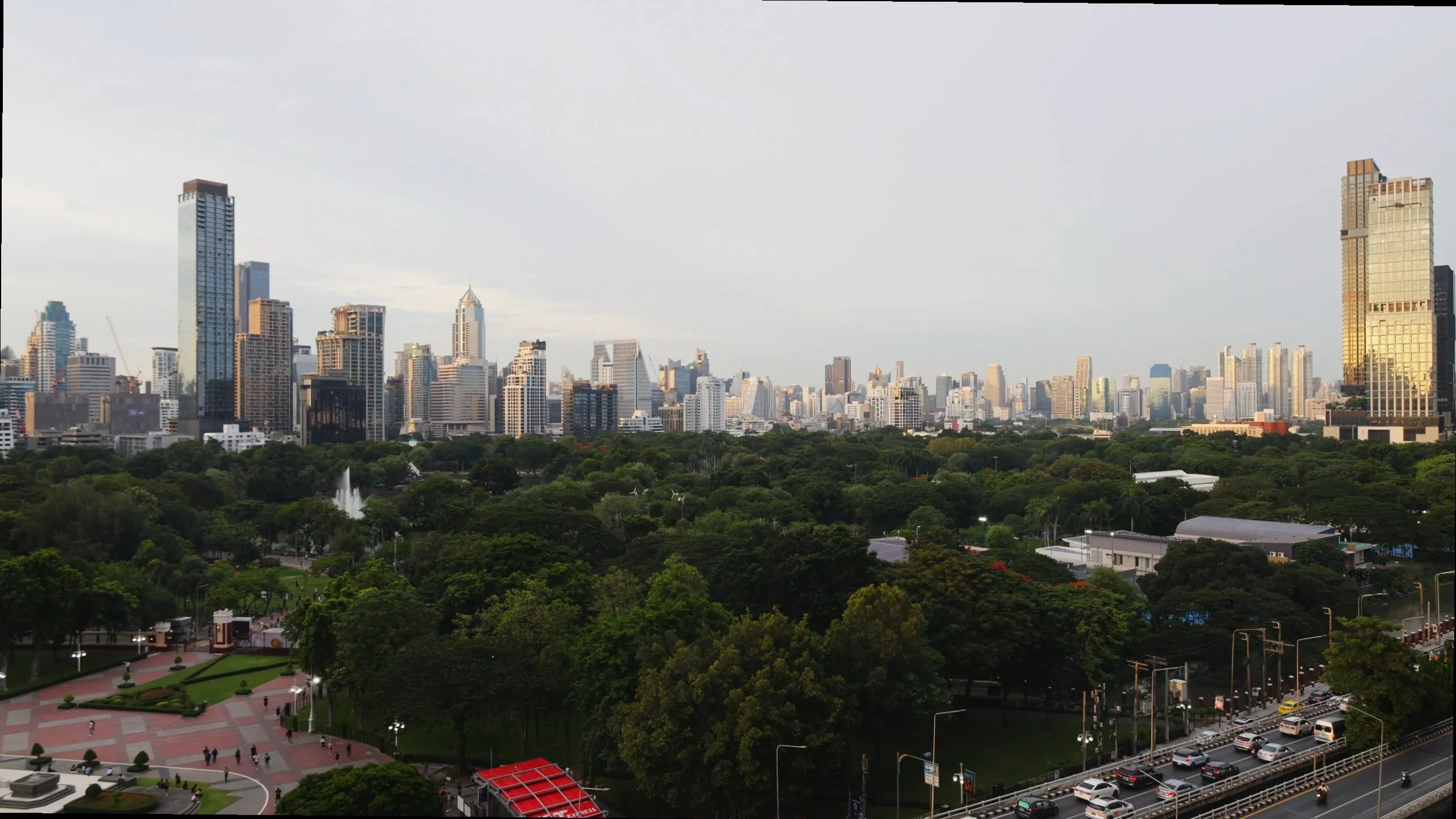 Lumphini Park