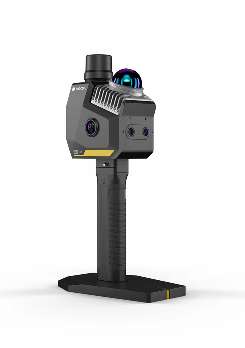 Ручний 3D-сканер TOPCON CR-S2
