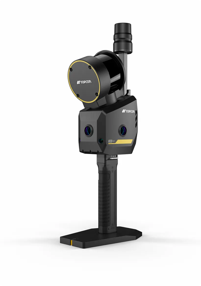 Ручний 3D-сканер TOPCON CR-S1