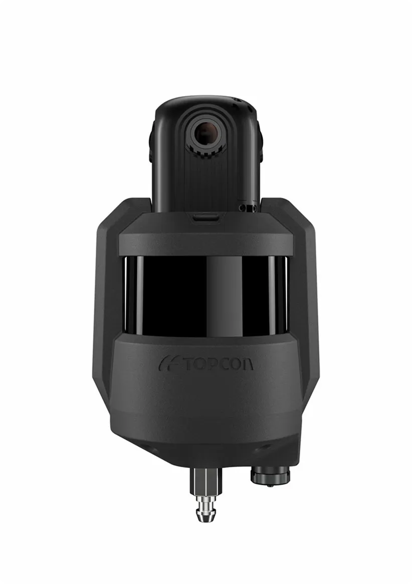 Мультисенсорний 3D-сканер TOPCON CR-M1