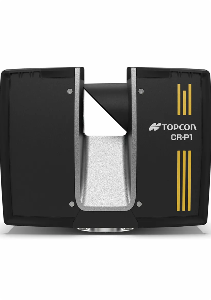 Стаціонарний 3D-сканер TOPCON CR-P1