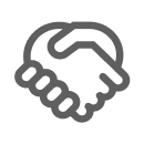 Handshake icon