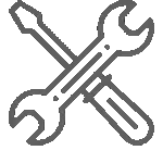 No repairs needed icon