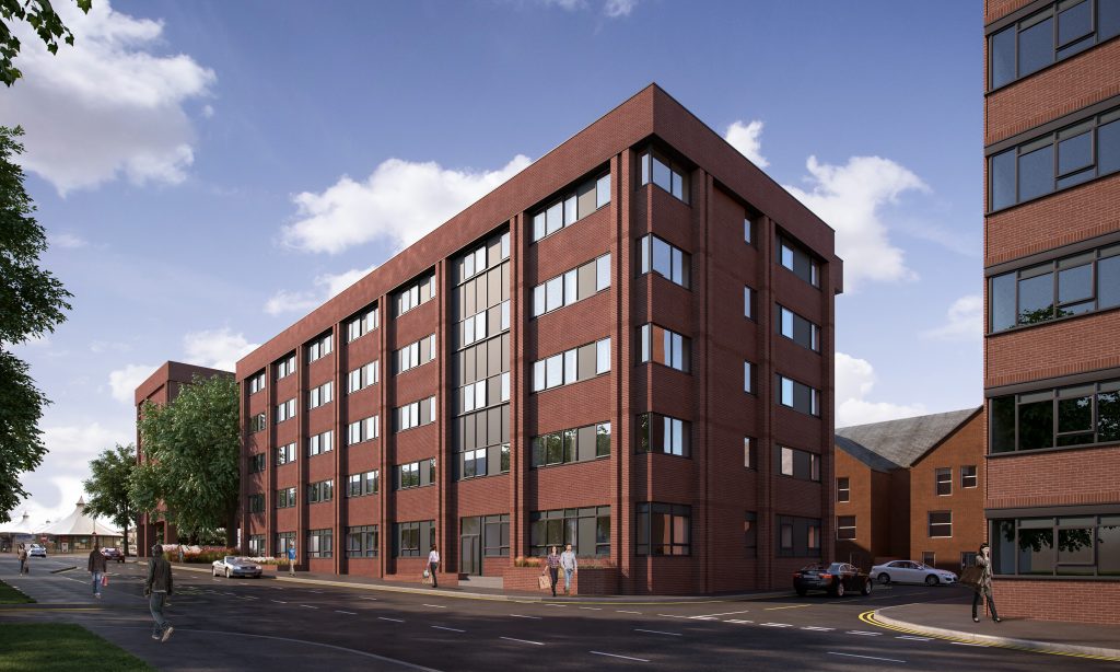 Swindon Development Shortlisted For Another Award