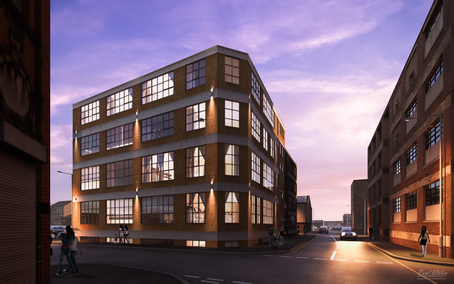 Regency Brings Mason Street Residential Apartments to Market