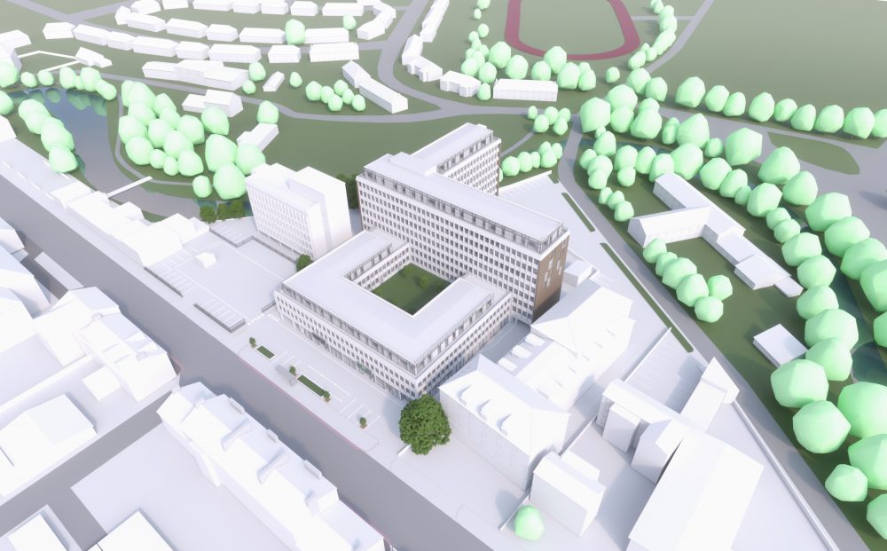 Second Phase of £30million Edinburgh Development Launches