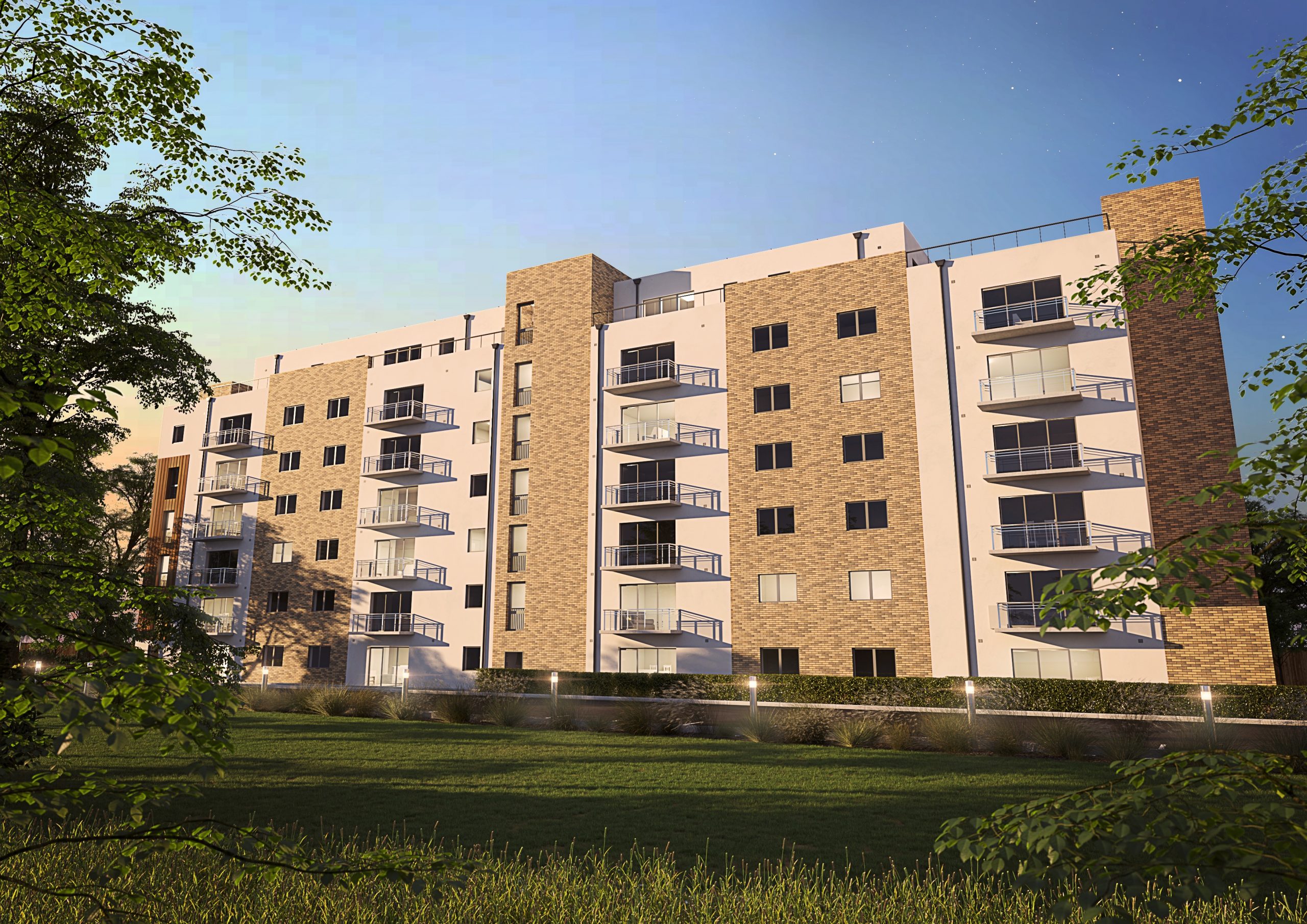 MCR Property Group’s Stockwood Gardens In Luton Makes Headway With 50% Phase 2 Sold