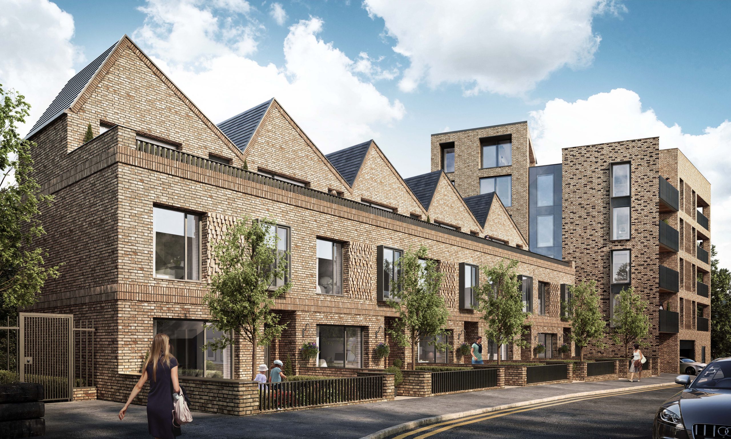 Government announces re-introduction of 95% mortgages for homebuyers