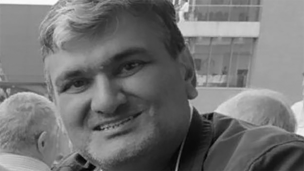 Ricky Sachar 1966 – 2021