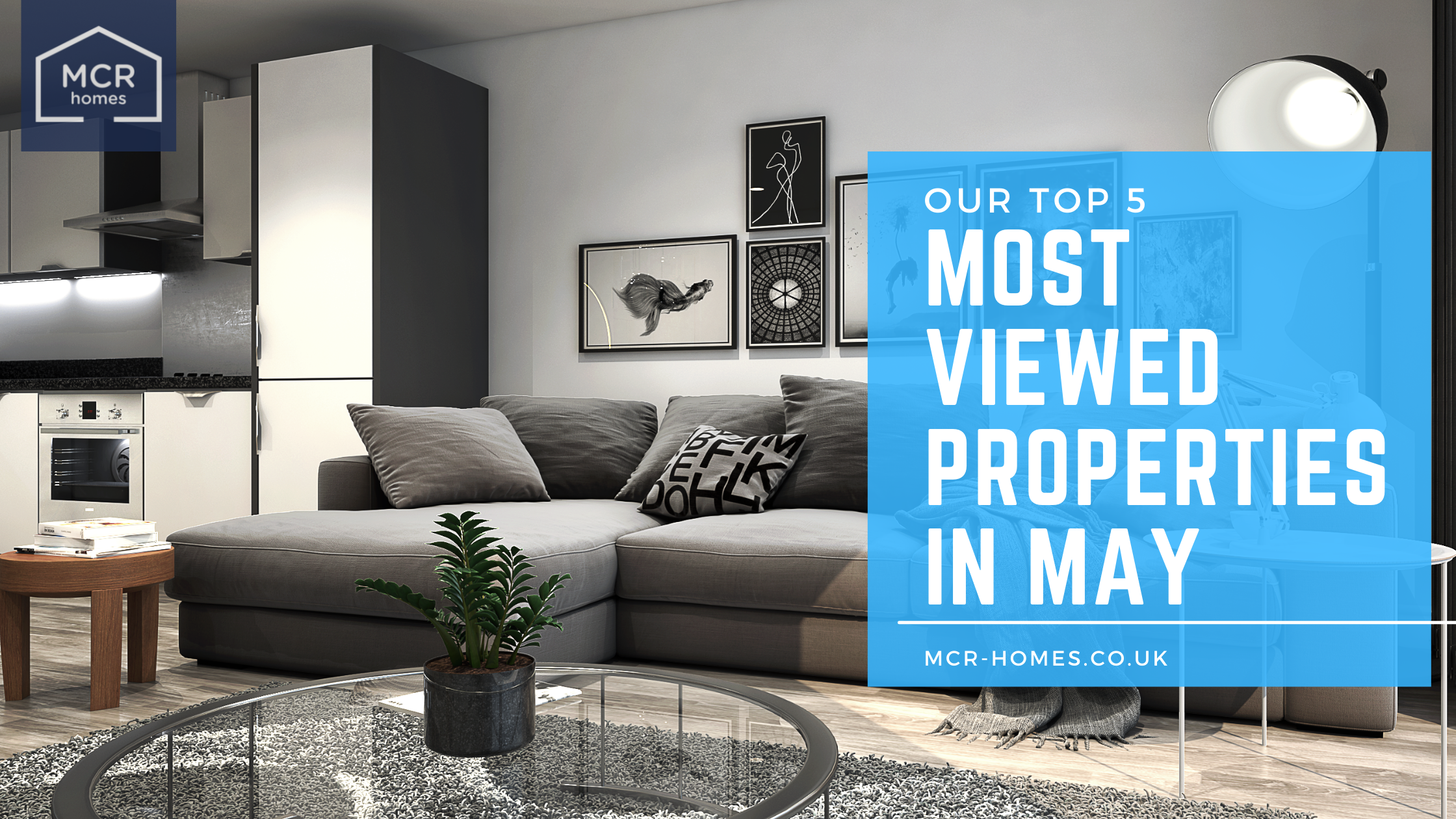 Our Top 5 Most Viewed Properties In May