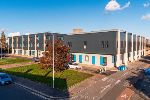 MCR Homes Sells 78 Unit Apartment Conversion in £12m Deal