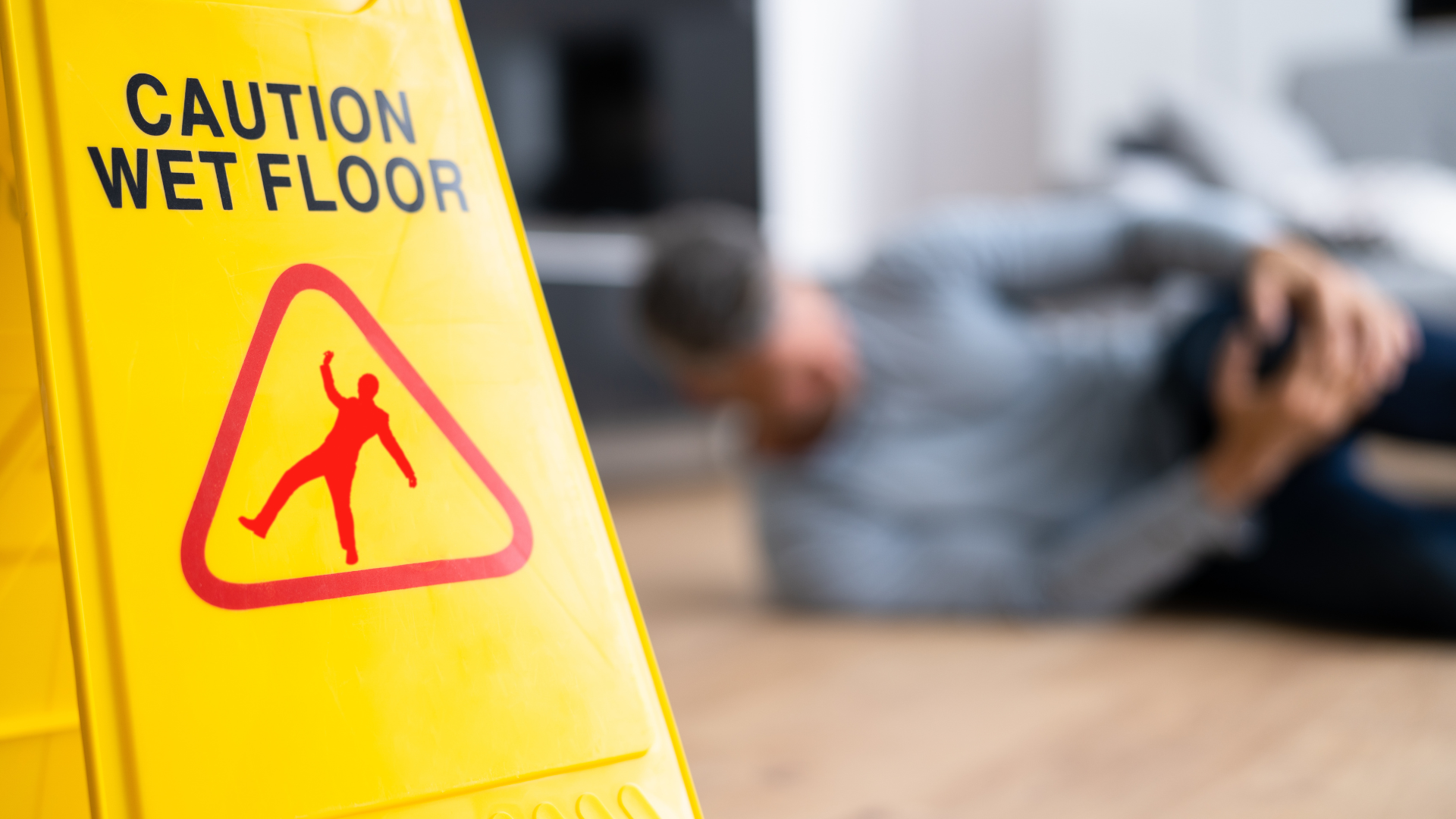 Slips, Trips, and Falls
