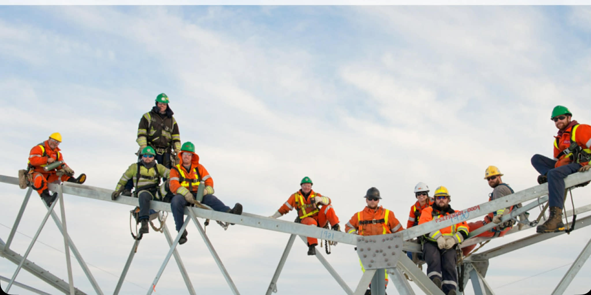 image of diverse group collaboration (for a hr tech)