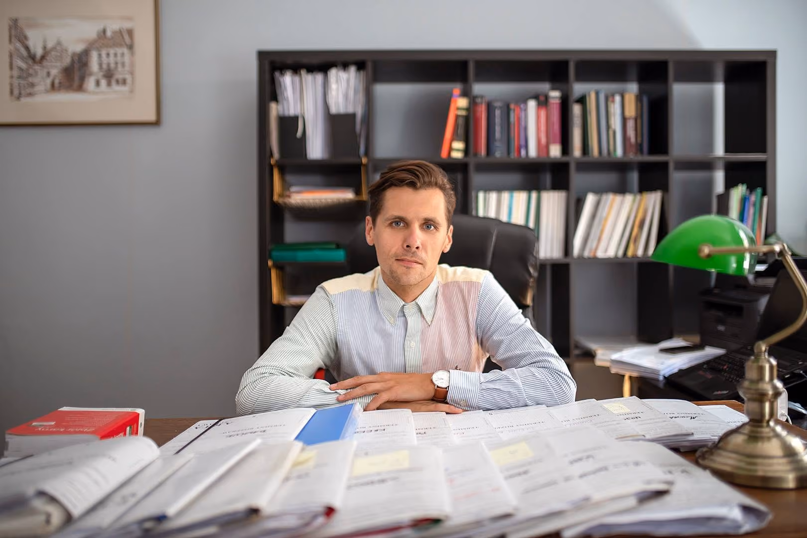 Jakub Abramiuk, adwokat w Lublinie