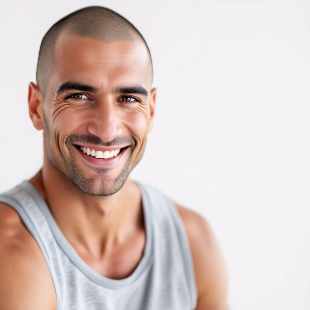 [headshot] image of customer (for a hr tech)