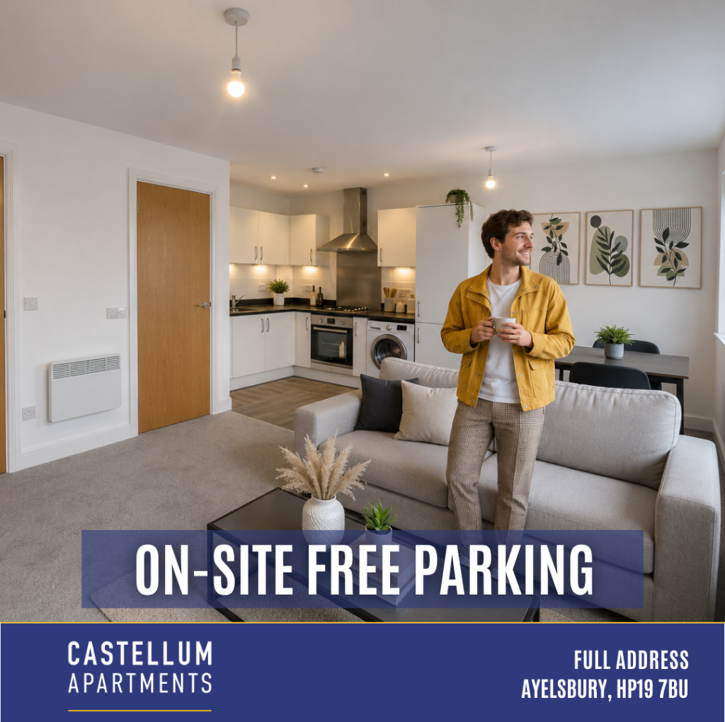 Castellum Apartments – photo 1