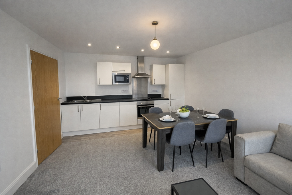 Castellum Apartments – photo 3