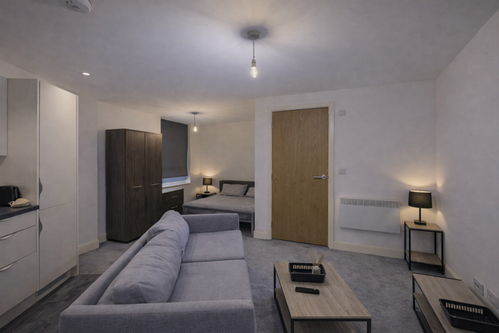 Castellum Apartments – photo 3