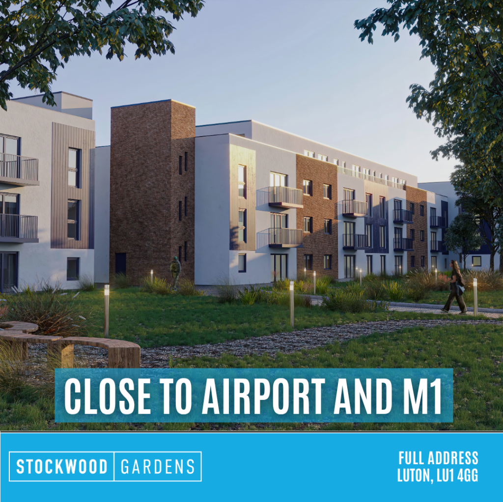 Stockwood Gardens · Ivy Apartments – photo 1