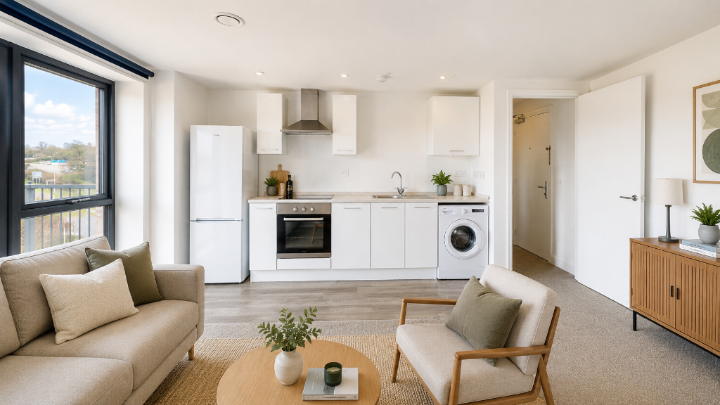 Stockwood Gardens · Ivy Apartments – photo 4
