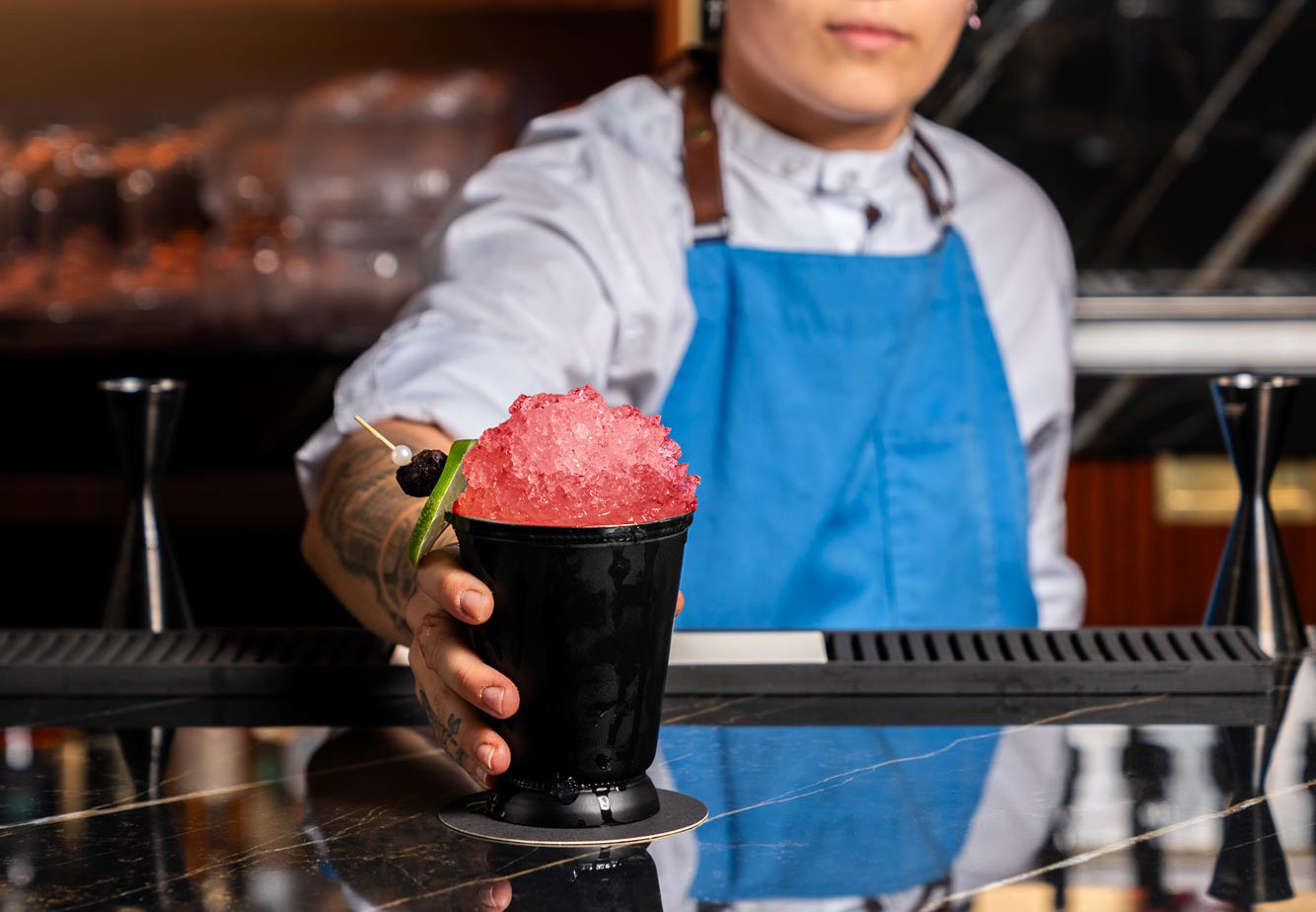 Aperitivo Hour