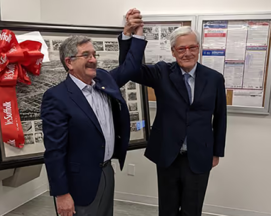 Massimo Zanetti Beverage USA Dedicates New Distribution Center