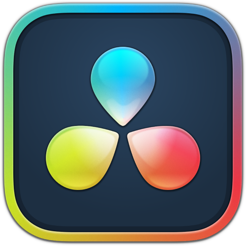 Davinci Resolve Icon 
