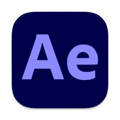 After Effects icon