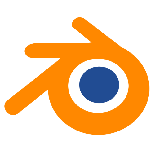 blender #D icon