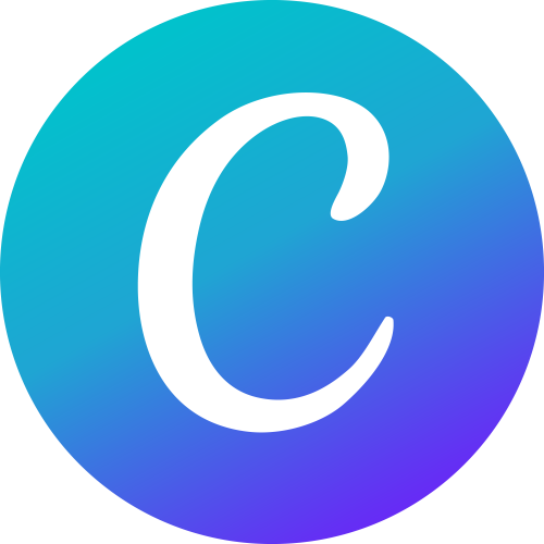 Canva Icon
