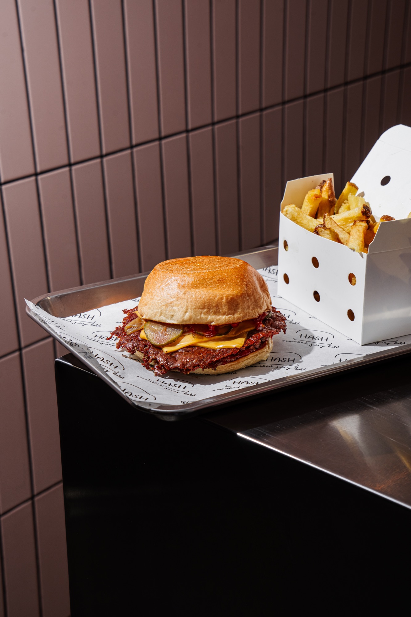 Photo Hash Burger 5