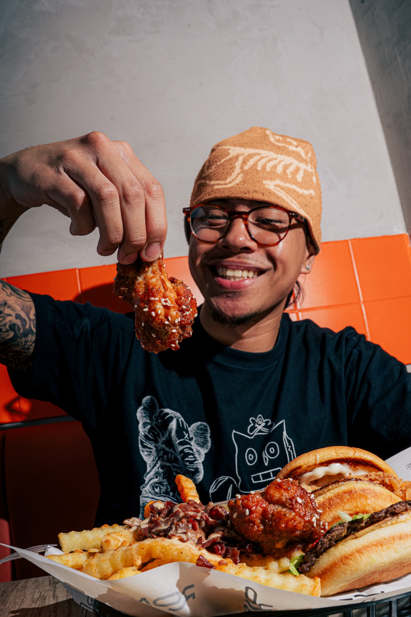 Photo Roar Burger 4