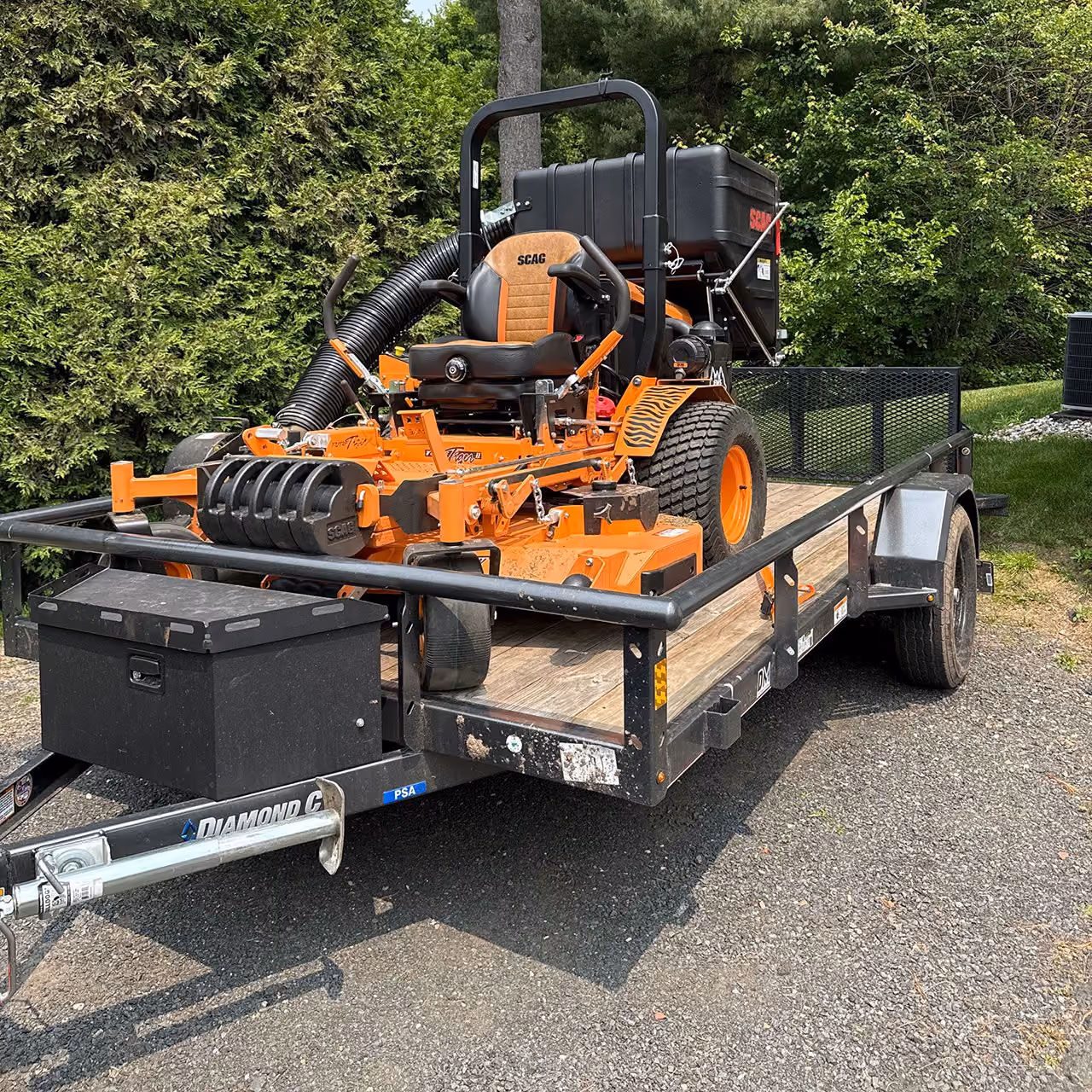 
Earth Management Solutions lawn care and landscaping frequently asked questions in Eastern Connecticut
