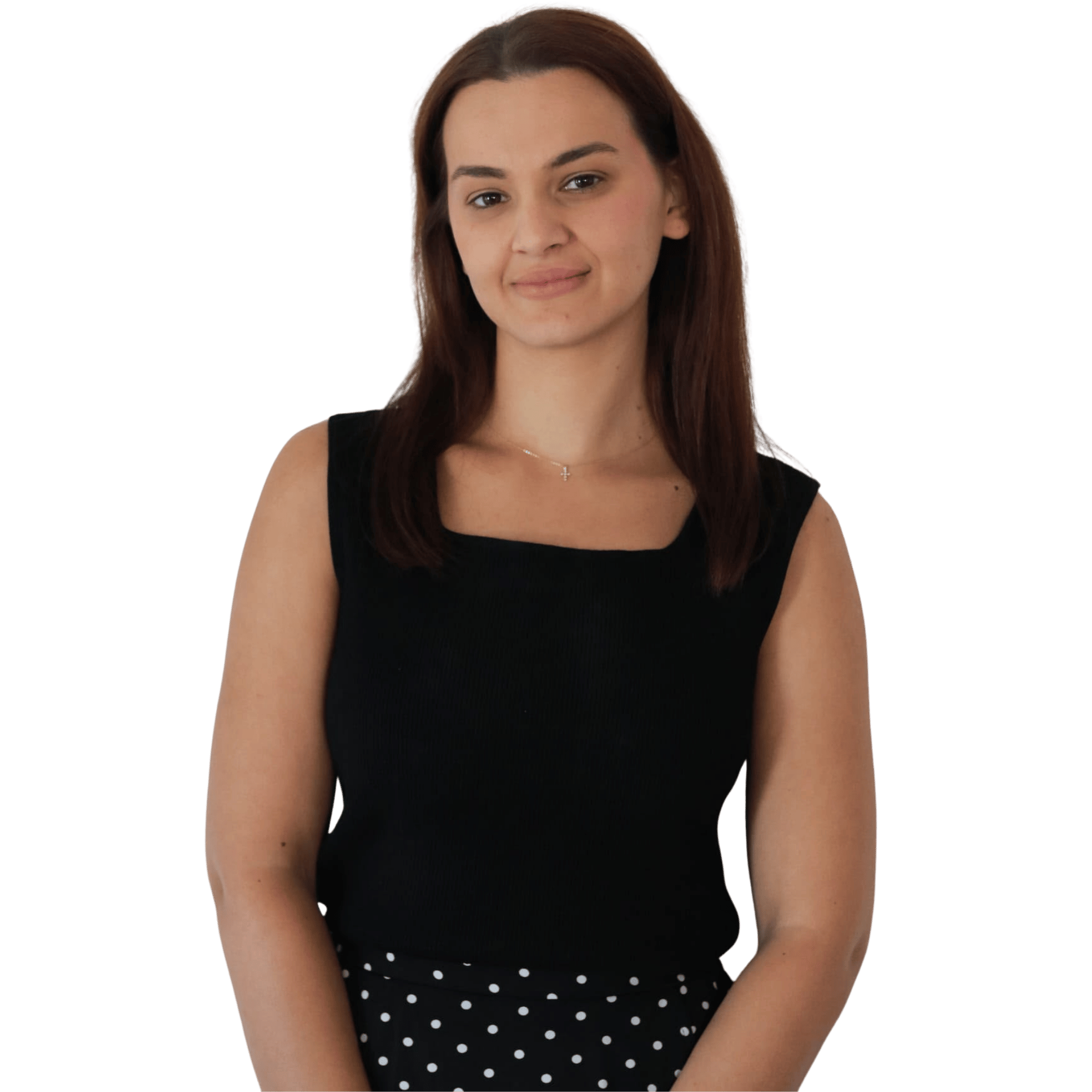 Milana Lukac, Pflegedienstleitung