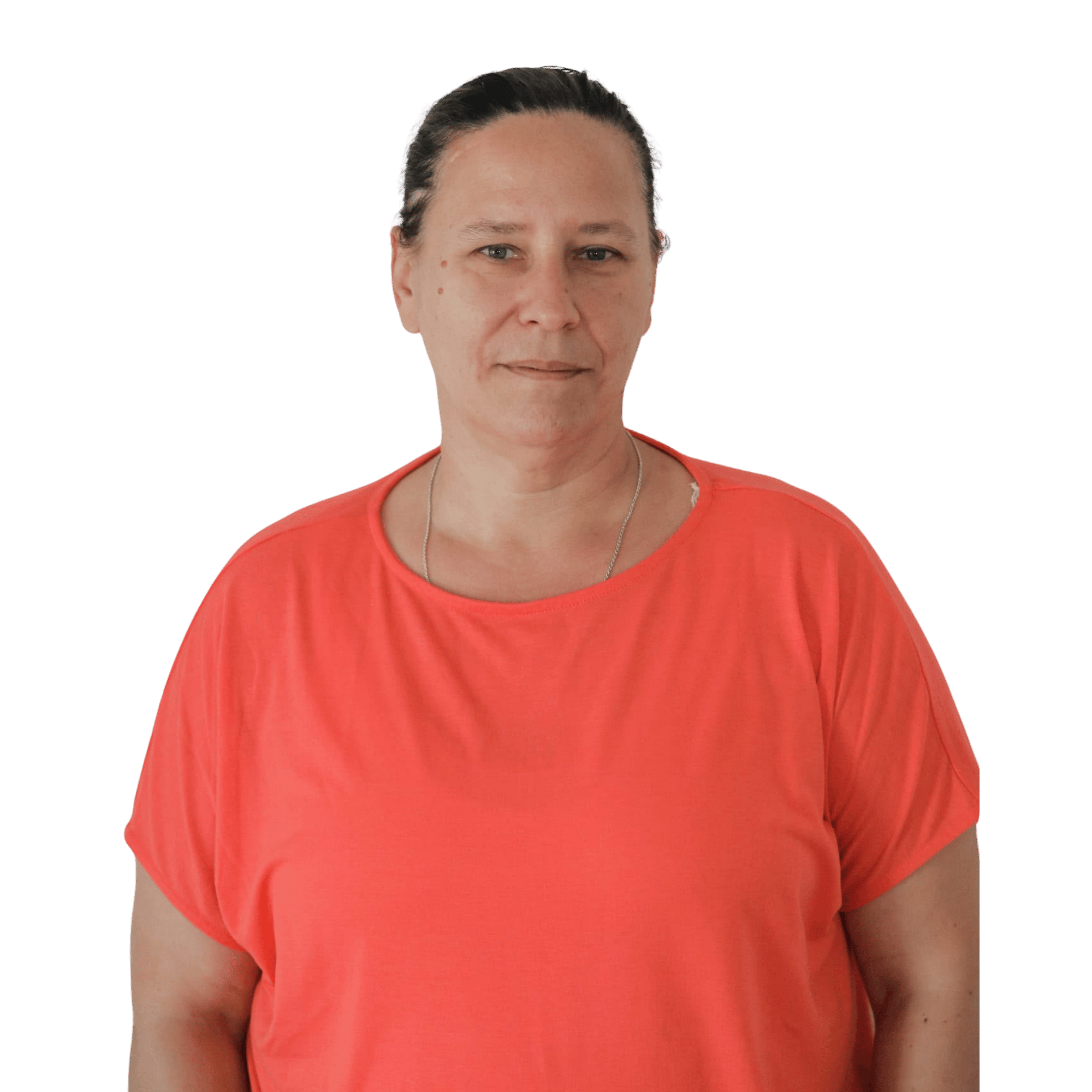 Daniela Kohler, stellvertretende Pflegedienstleitung
