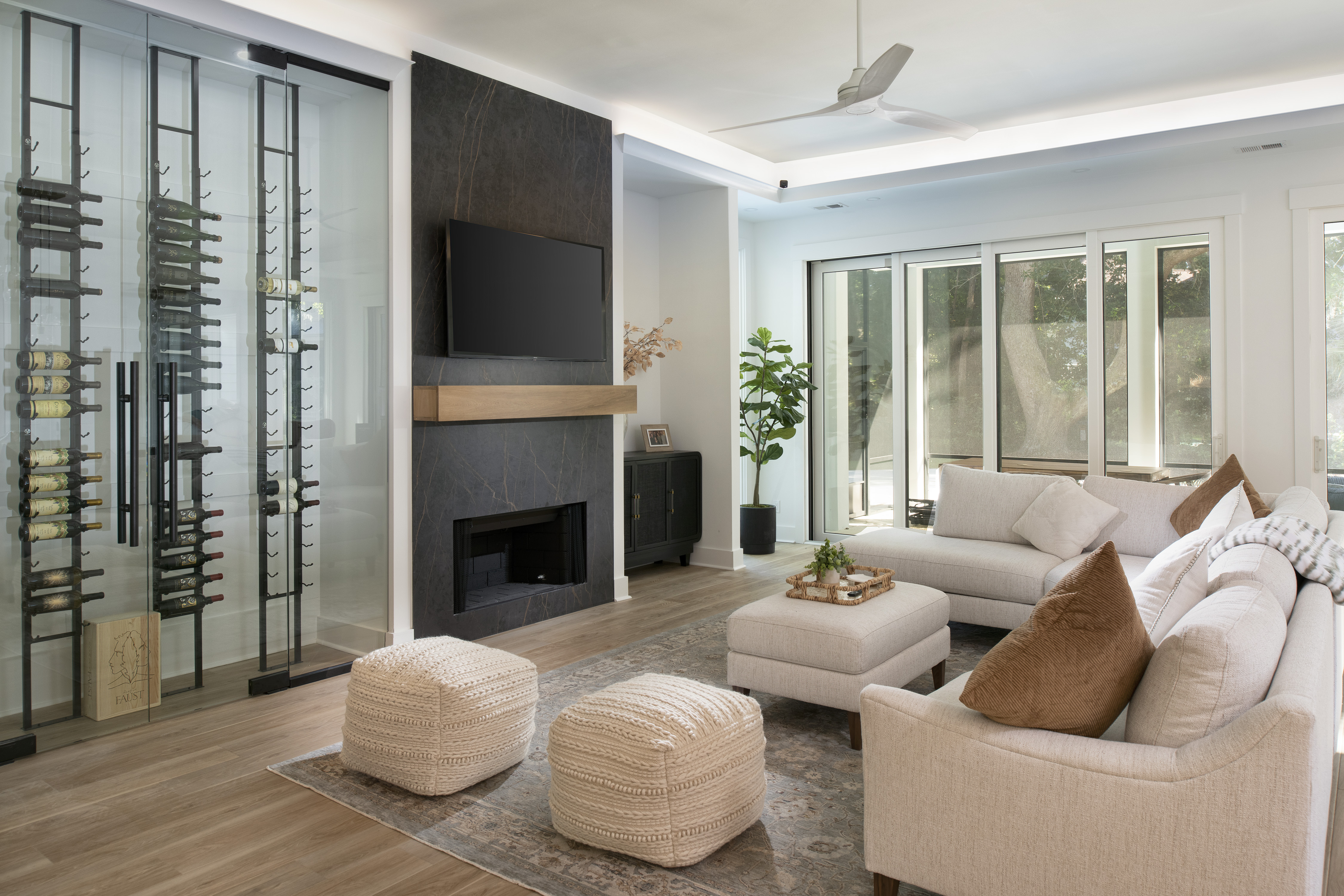 Hackett Homes project