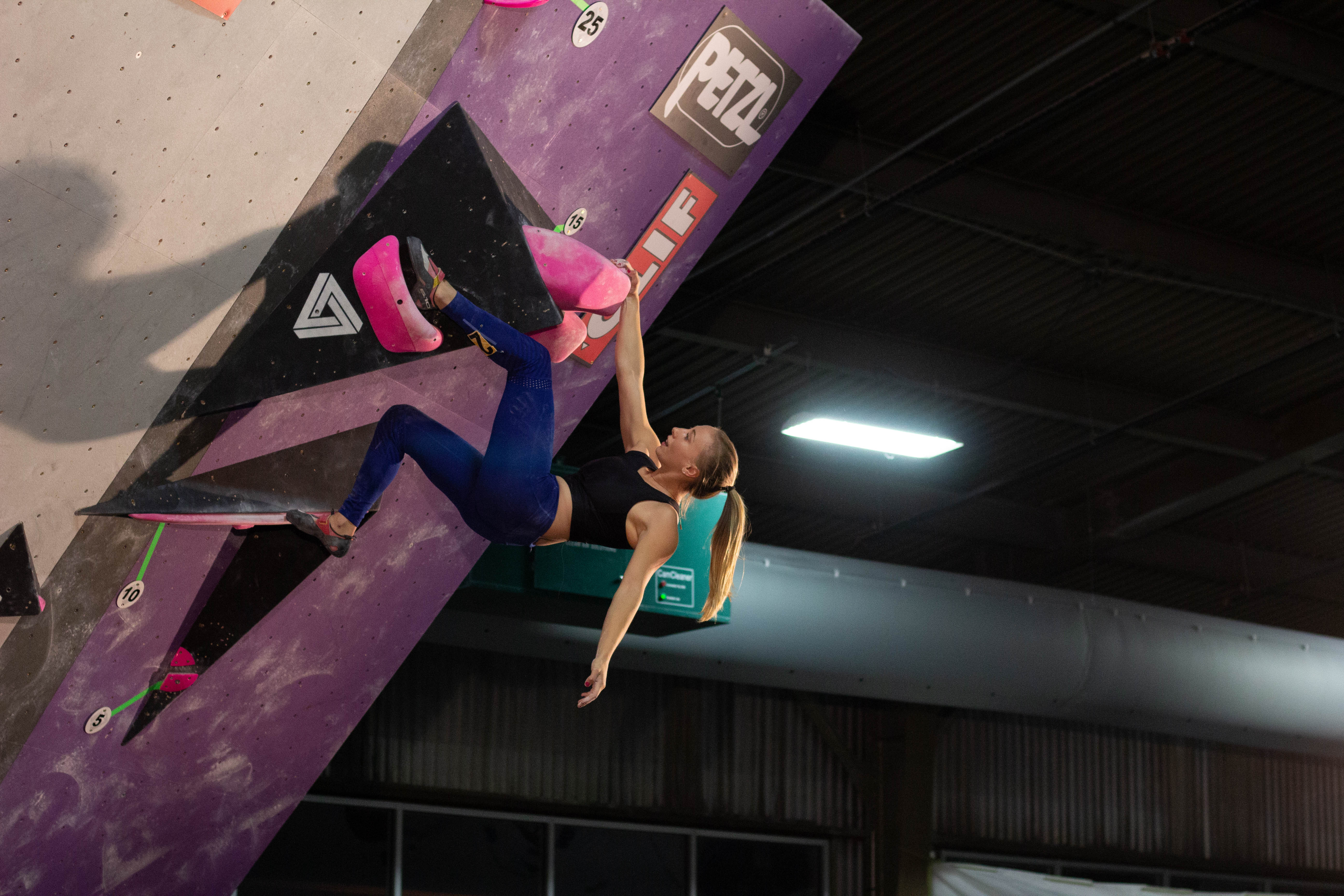 The Candy Shop climbing holds