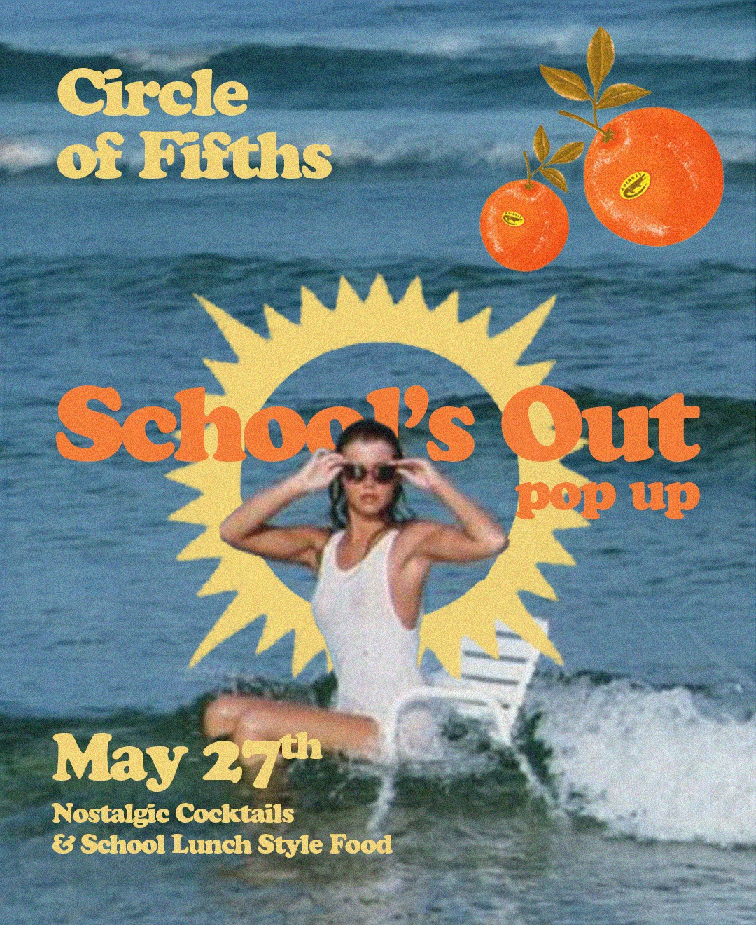 School’s Out