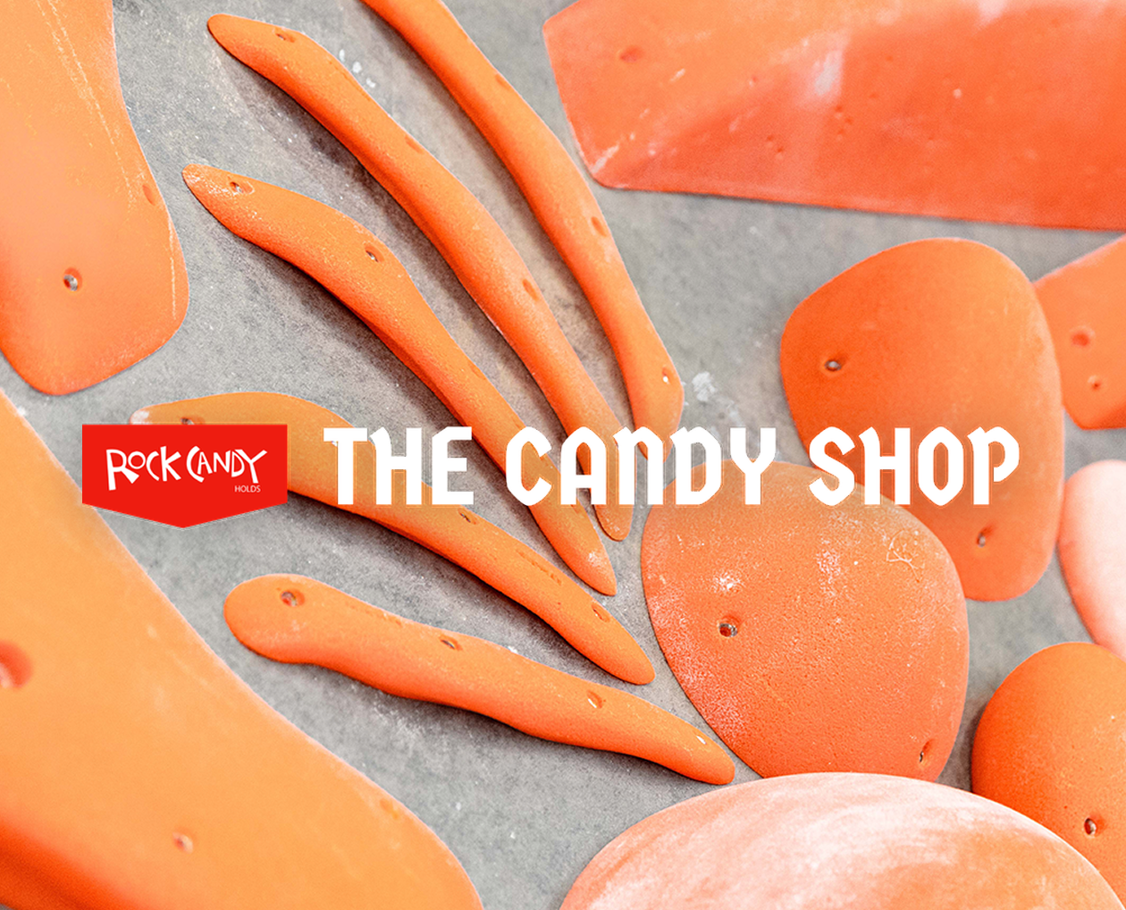 Rock Candy Holds and The Candy Shop brands