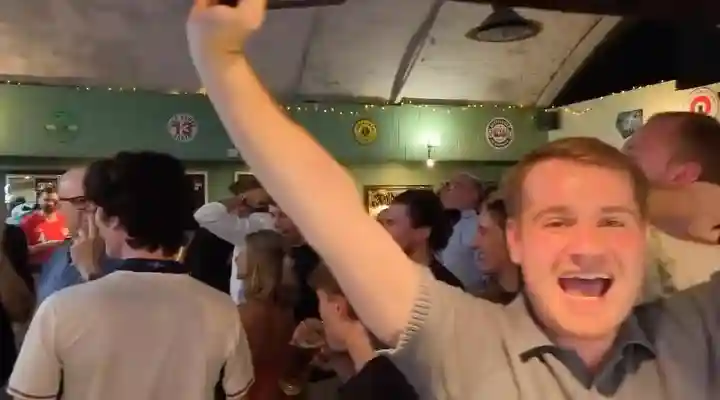 The final whistle has blown, but the memories will stick around ⚽️ A huge thank you to everyone who filled the pub, brought the noise and made this World Cup one to remember! See you for the next one 🍻