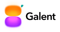 Galent logo