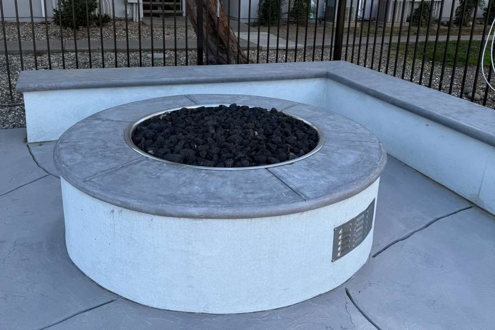 Fire pit