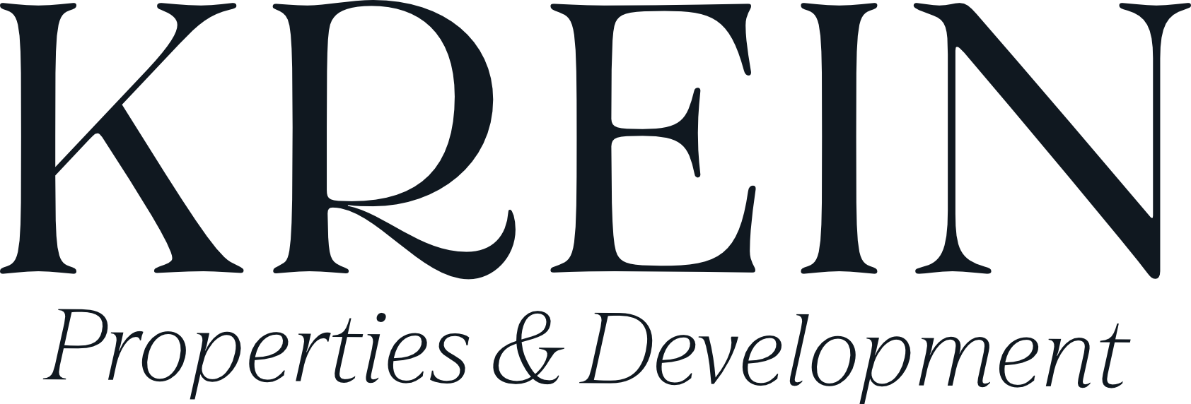 Krein Properties & Development logo in black