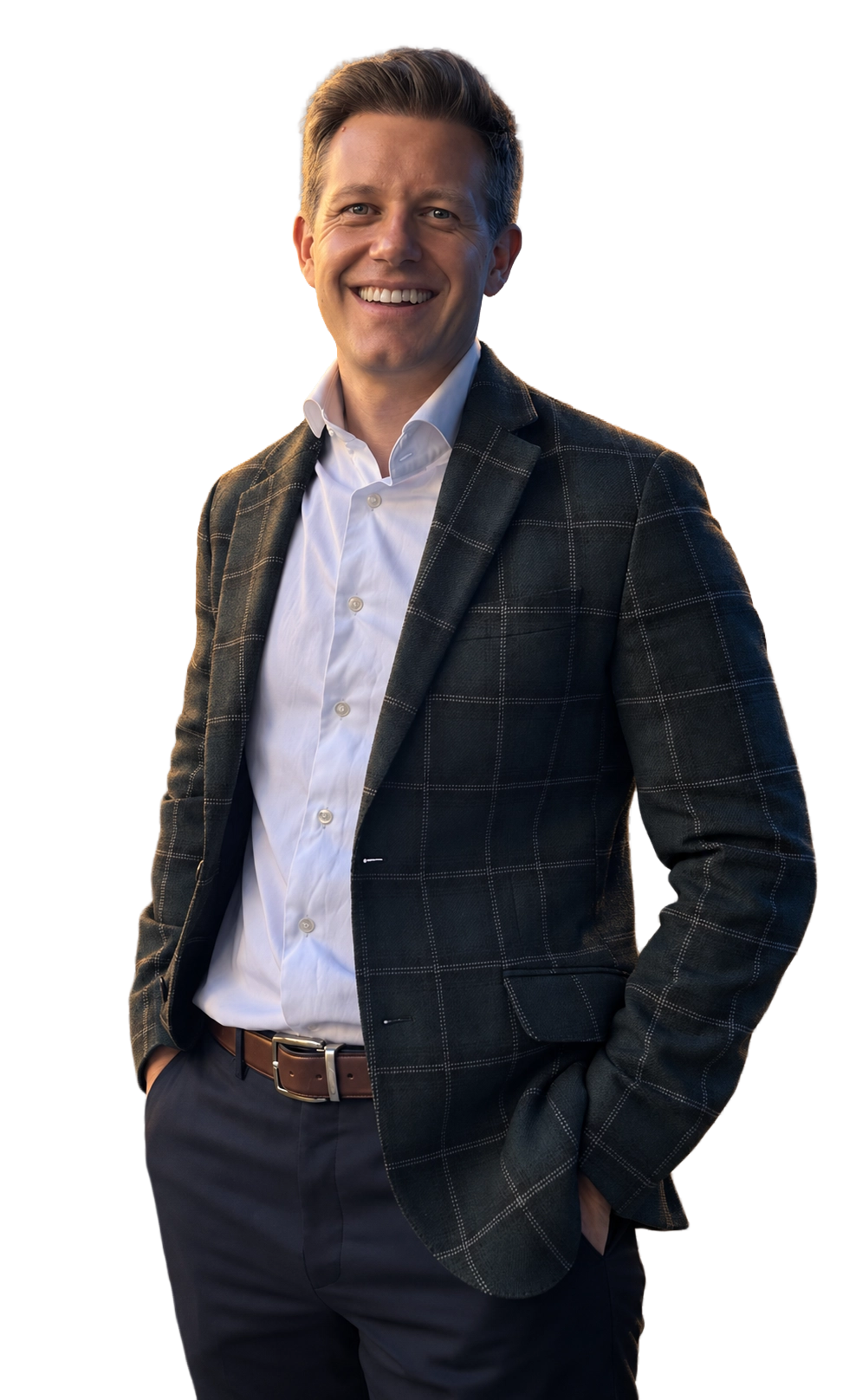 Ryan Flannigan — sales coach and founder of The Performance Method