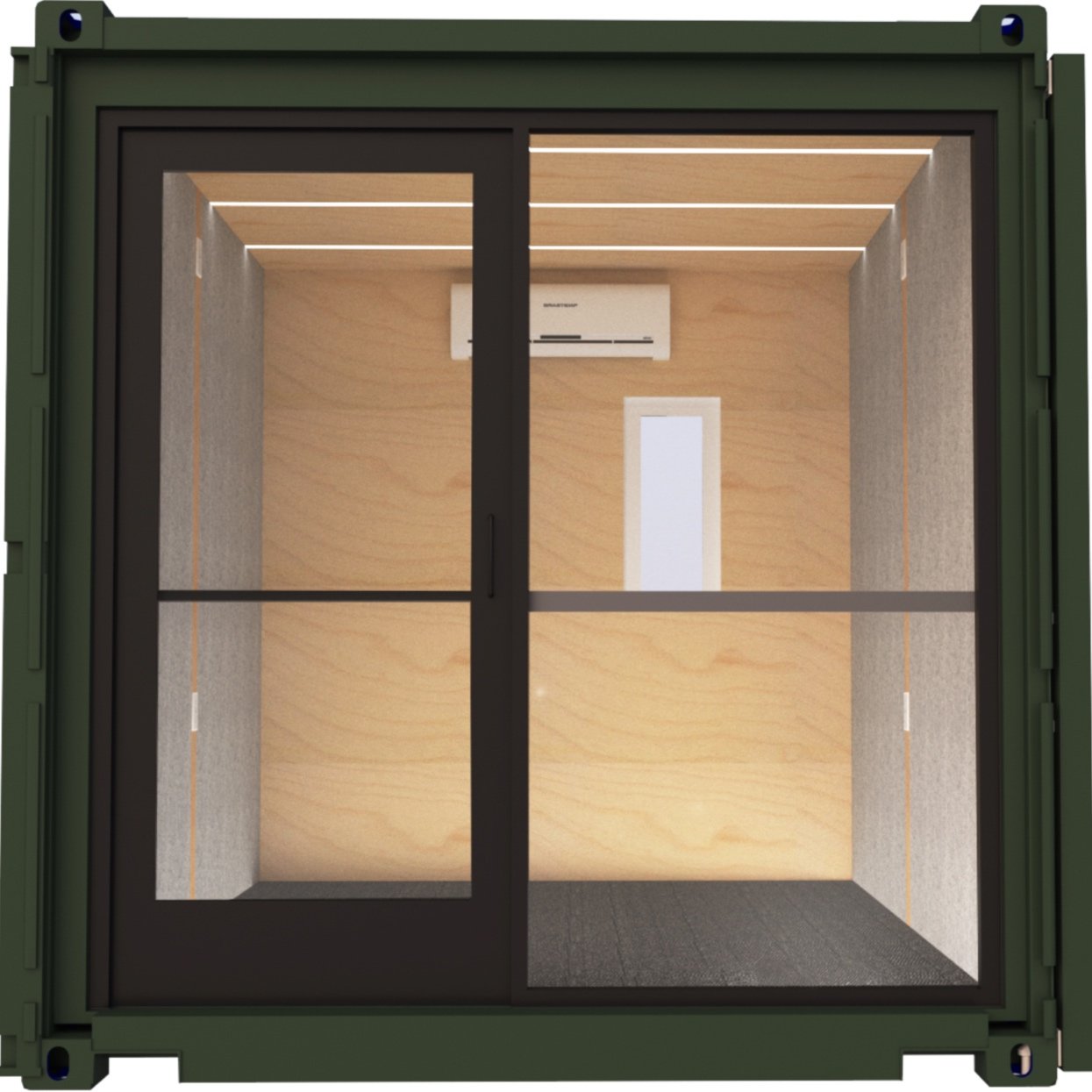 ootBox O2 model