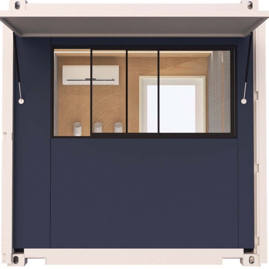 ootBox Curbside model