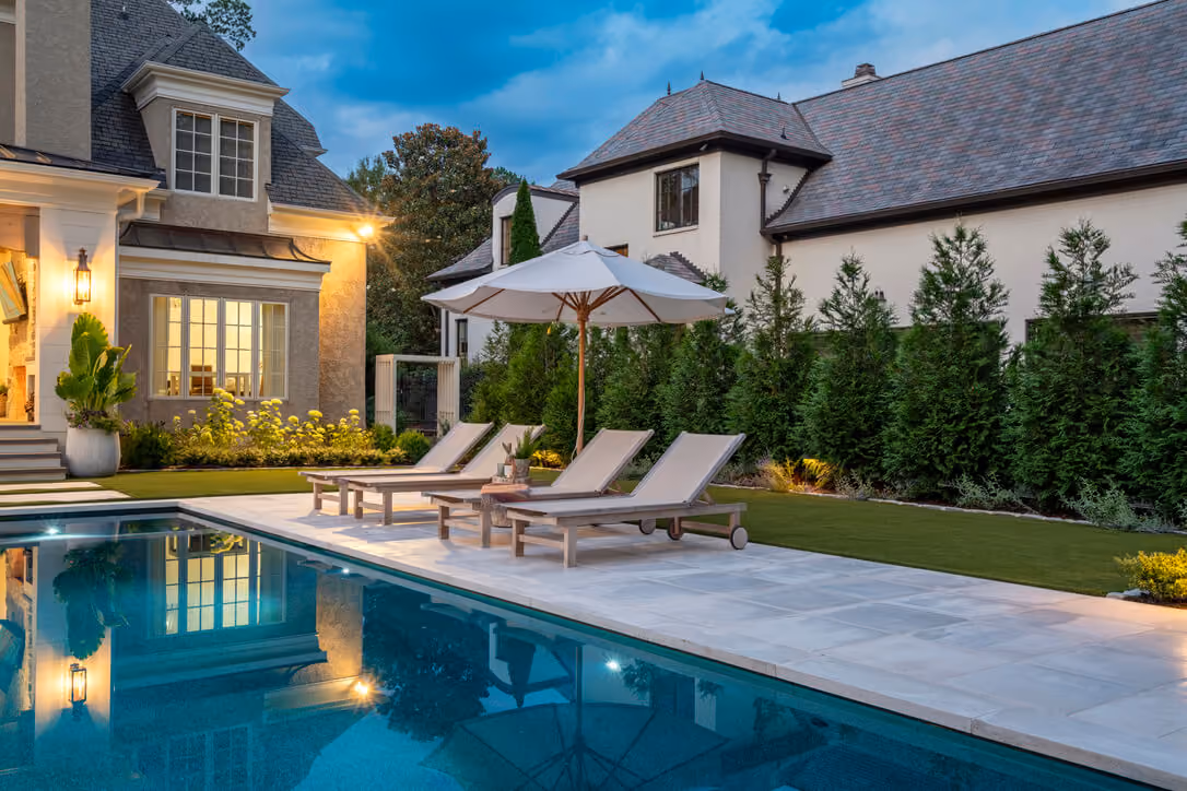 California Dreaming landscape by KFiles Design, Charlotte, North Carolina — photo 6 of 10